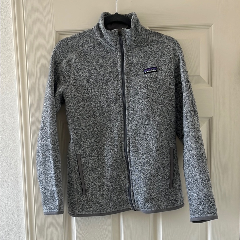 Patagonia Gray Women's Jacket